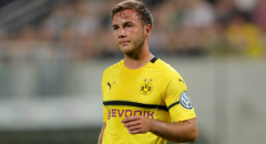 购彩平台app哪个最好:多特蒙德和格策已经达成一致